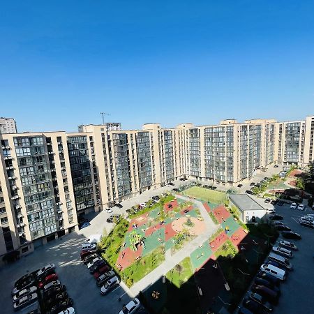 Loft В River Park З Джакузі Dniepropietrowsk Zewnętrze zdjęcie