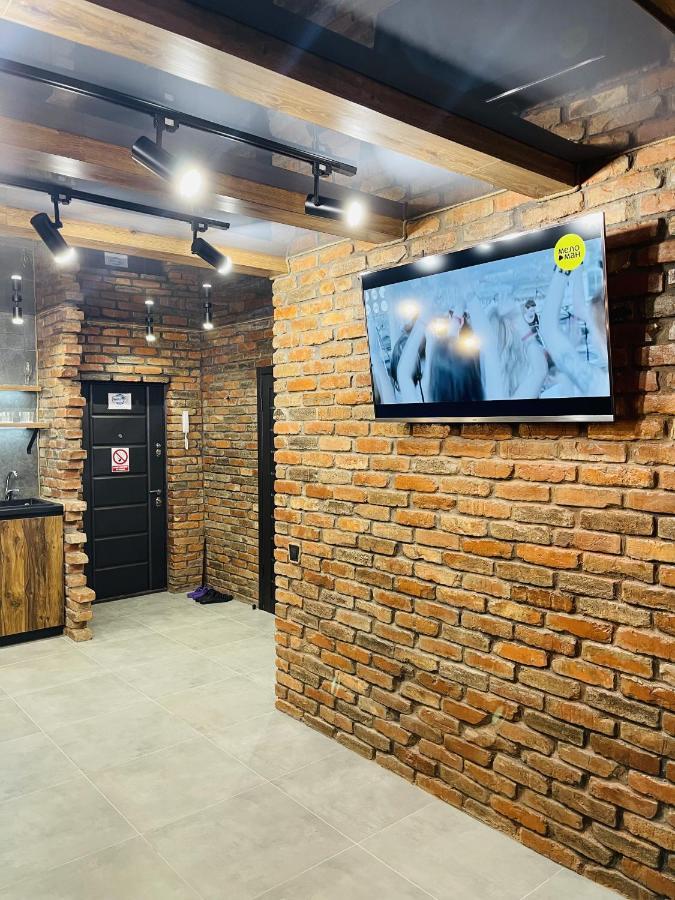 Loft В River Park З Джакузі Dniepropietrowsk Zewnętrze zdjęcie