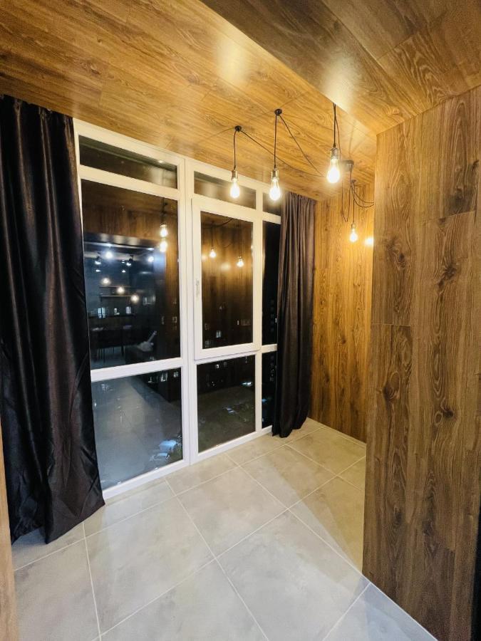 Loft В River Park З Джакузі Dniepropietrowsk Zewnętrze zdjęcie
