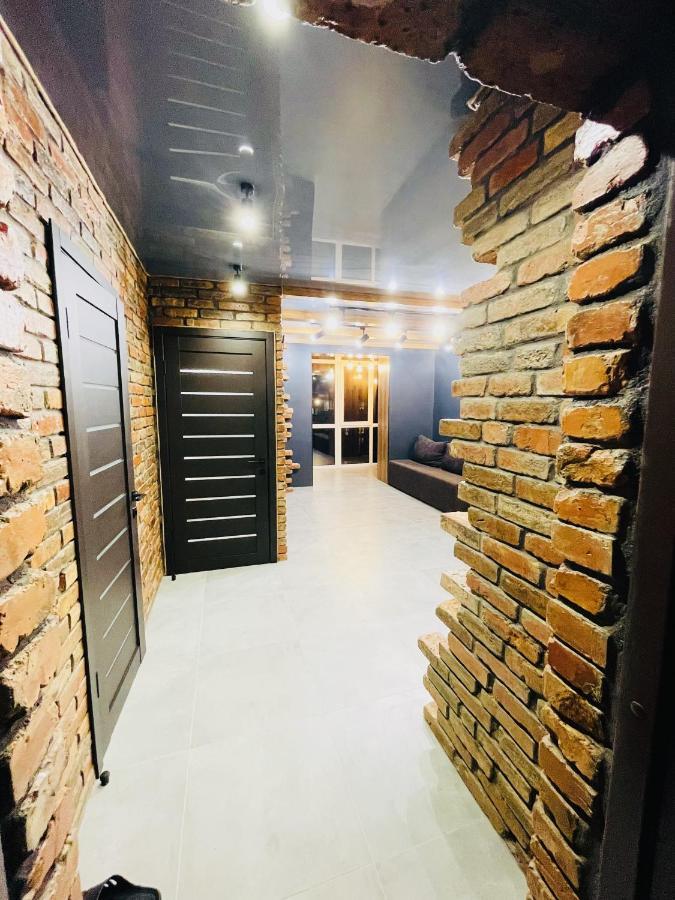 Loft В River Park З Джакузі Dniepropietrowsk Zewnętrze zdjęcie