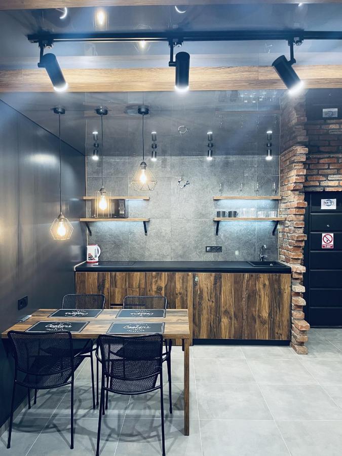 Loft В River Park З Джакузі Dniepropietrowsk Zewnętrze zdjęcie